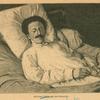 Ferdinand Lassalle auf dem Totenbette