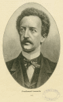 Ferdinand Lassalle, 1825-1864.