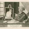 The favourite cat and de La-Tour painter