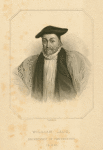 William Laud, Archbishop of Canterbury, OB. 1645