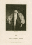 William Laud, Archbishop of Canterbury. OB. 1645