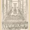 Trial of Archbishop Land in the hold house of Lords