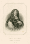 John Maitland, Duke of Lauderdale, 1616-1682.