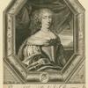 Françoise-Louise de La Baume Le Blanc, duchesse de La Vallière, 1644-1710.