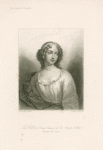 Françoise-Louise de La Baume Le Blanc, duchesse de La Vallière, 1644-1710.