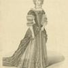 Françoise-Louise de La Baume Le Blanc, duchesse de La Vallière, 1644-1710.