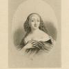 Françoise-Louise de La Baume Le Blanc, duchesse de La Vallière, 1644-1710.
