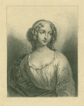 Françoise-Louise de La Baume Le Blanc, duchesse de La Vallière, 1644-1710.