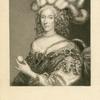 Françoise-Louise de La Baume Le Blanc, duchesse de La Vallière, 1644-1710.