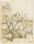 Françoise-Louise de La Baume Le Blanc, duchesse de La Vallière, 1644-1710.