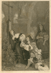Françoise-Louise de La Baume Le Blanc, duchesse de La Vallière, 1644-1710.