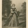 Françoise-Louise de La Baume Le Blanc, duchesse de La Vallière, 1644-1710.