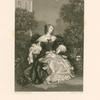 Françoise-Louise de La Baume Le Blanc, duchesse de La Vallière, 1644-1710.