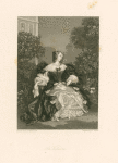 Françoise-Louise de La Baume Le Blanc, duchesse de La Vallière, 1644-1710.