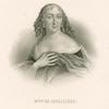 Françoise-Louise de La Baume Le Blanc, duchesse de La Vallière, 1644-1710.