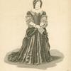Françoise-Louise de La Baume Le Blanc, duchesse de La Vallière, 1644-1710.