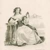 Françoise-Louise de La Baume Le Blanc, duchesse de La Vallière, 1644-1710.
