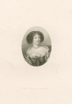 Françoise-Louise de La Baume Le Blanc, duchesse de La Vallière, 1644-1710.