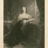 Françoise-Louise de La Baume Le Blanc, duchesse de La Vallière, 1644-1710.