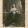 Françoise-Louise de La Baume Le Blanc, duchesse de La Vallière, 1644-1710.