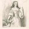 Françoise-Louise de La Baume Le Blanc, duchesse de La Vallière, 1644-1710.
