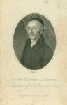 Johann Caspar Lavater, 1741-1801.