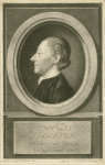 Johann Caspar Lavater, 1741-1801.