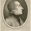 Johann Caspar Lavater, 1741-1801.
