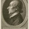 Johann Caspar Lavater, 1741-1801.