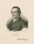 Johann Caspar Lavater, 1741-1801.