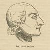 Johann Caspar Lavater, 1741-1801.