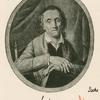 Johann Caspar Lavater, 1741-1801.