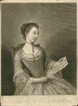 Mlle Lavergne.