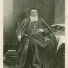 Cardinal Charles Martel [i.e. Martial] Lavigerie, founder of the order of the White Fathers
