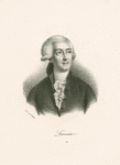Antoine Laurent Lavoisier, 1743-1794.