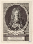 John Law, 1671-1729.