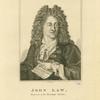 John Law, 1671-1729.
