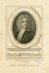 John Law, 1671-1729.