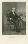 Abbott Lawrence [facsimile signature]