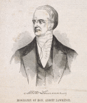 Abbott Lawrence [facsimile signature]
