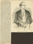 Portrait of Hon. Abbott Lawrence
