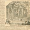 Entertainment to the American minister in London