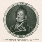 James Lawrence, 1781-1813.