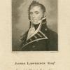 James Lawrence, 1781-1813.