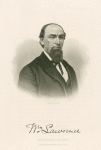 William Lawrence, 1819-1899.