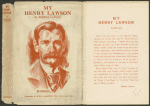 Henry Lawson, 1867-1922.