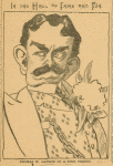 Thomas W. Lawson in a fine frenzy