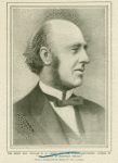 William Edward Hartpole Lecky, 1838-1903.