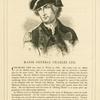 Major General Charles Lee