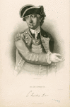 Maj. Gen. Charles Lee. Charles Lee [facsimile signature]